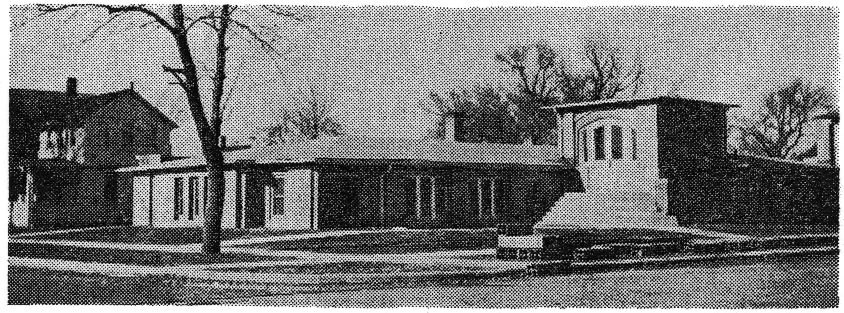 Basement Church 1929